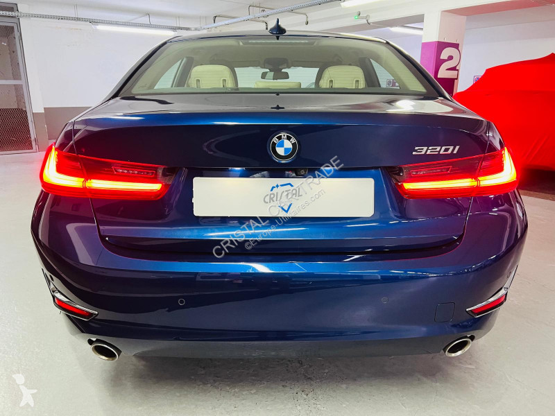 عربة نفعية BMW SERIE 3 (G20) 320IA 184CH...