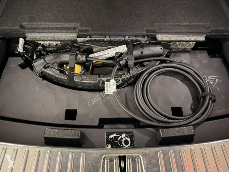 Samochód dostawczy Porsche CAYENNE COUPE (9YB)...
