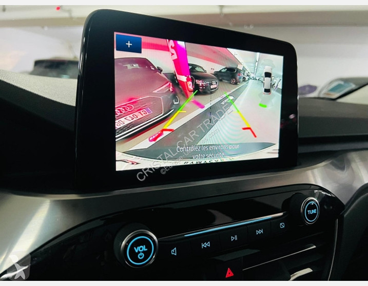 Furgoneta Ford KUGA 2.5 DURATEC FHEV E85 190PS...