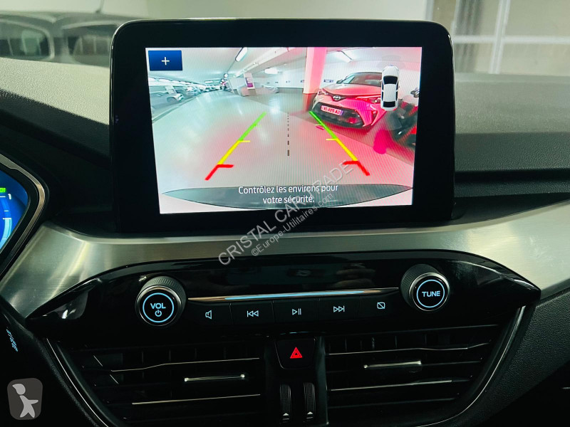 Ford KUGA 2.5 DURATEC 190CH FHEV E85 TITANIUM...