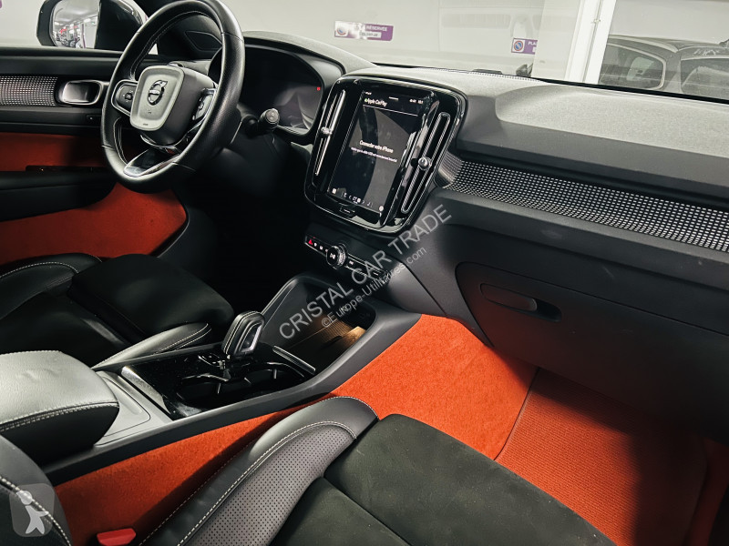 Samochód dostawczy Volvo XC40 P8 AWD 408CH...