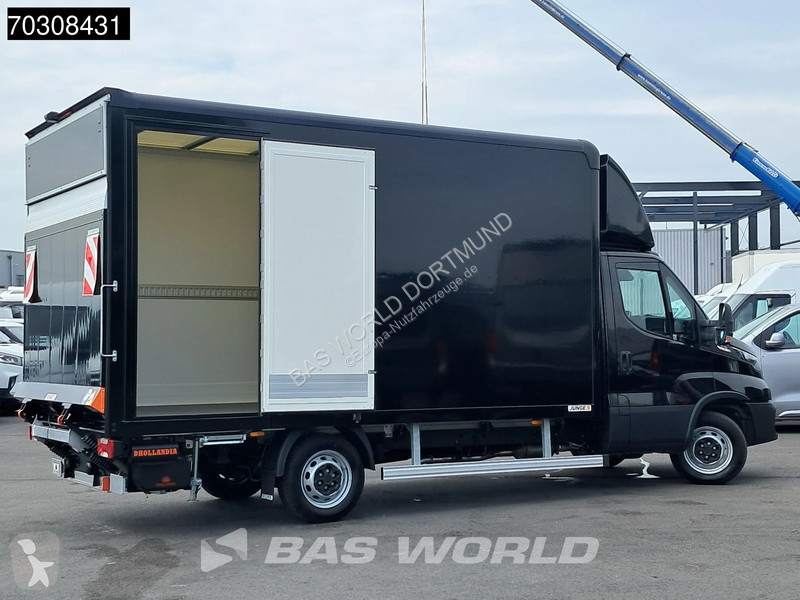 Iveco 35S18 Neu! 3.0L Automatik Ladebordwand...