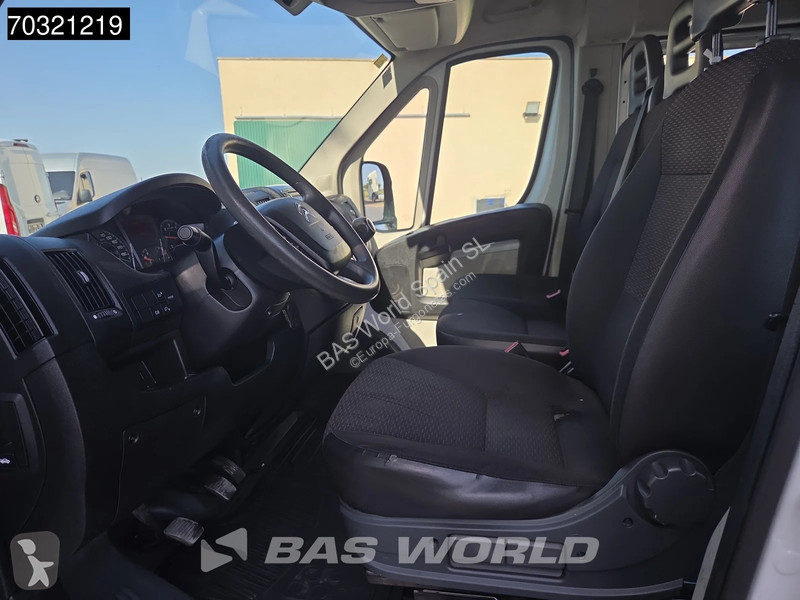 Furgoneta Citroën 110pk Doble Cabina - L2H1 -...