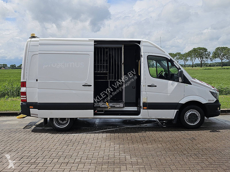 Furgoneta Mercedes 519 L2H2 V6 3.0Ltr Airco
