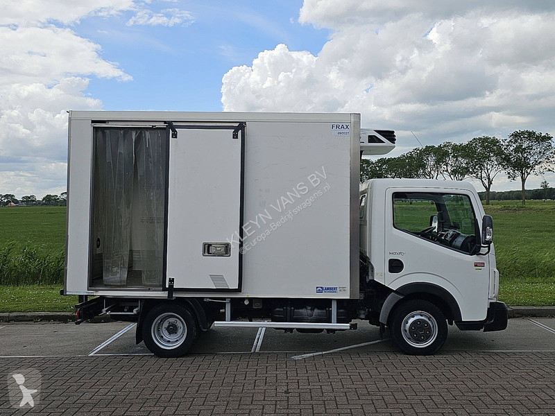 عربة نفعية Renault 2.5 Carrier Koelwagen