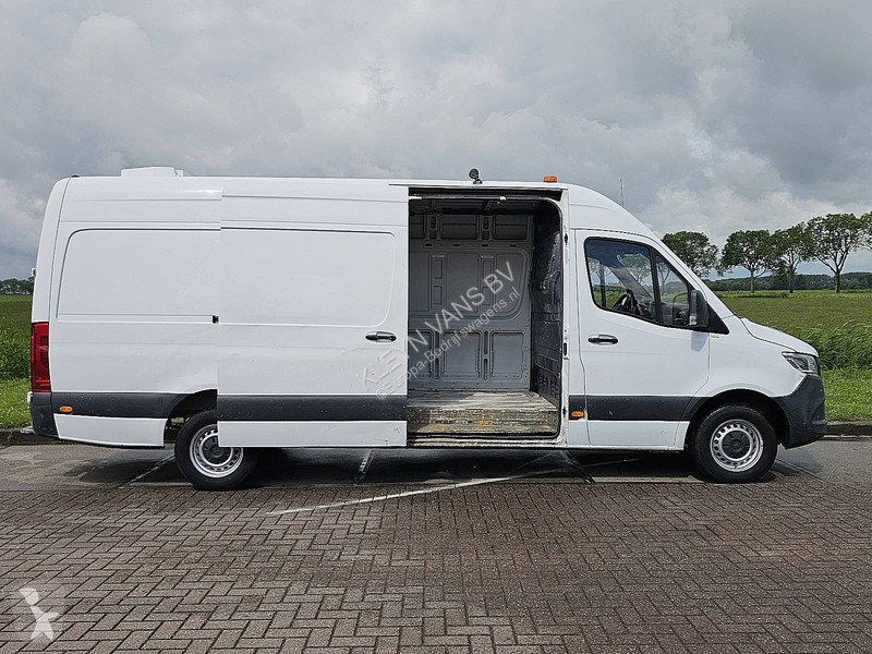 Furgoneta Mercedes 314 L3H2 Mbux 3.5T-Trekh