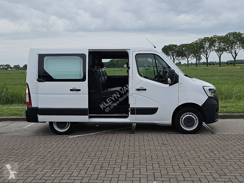 Bedrijfswagen Renault 2.3 L1H1 Dubbel Cabine!
