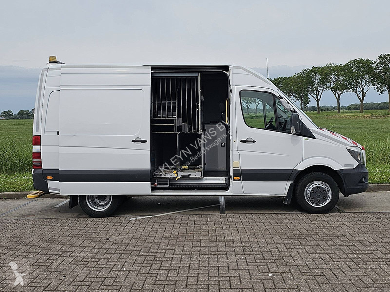 Bedrijfswagen Mercedes 519 L2H2 V6 3.0Ltr Airco