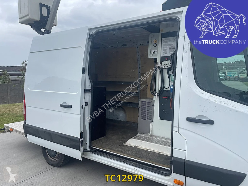 Samochód dostawczy Renault 145.35 klubb