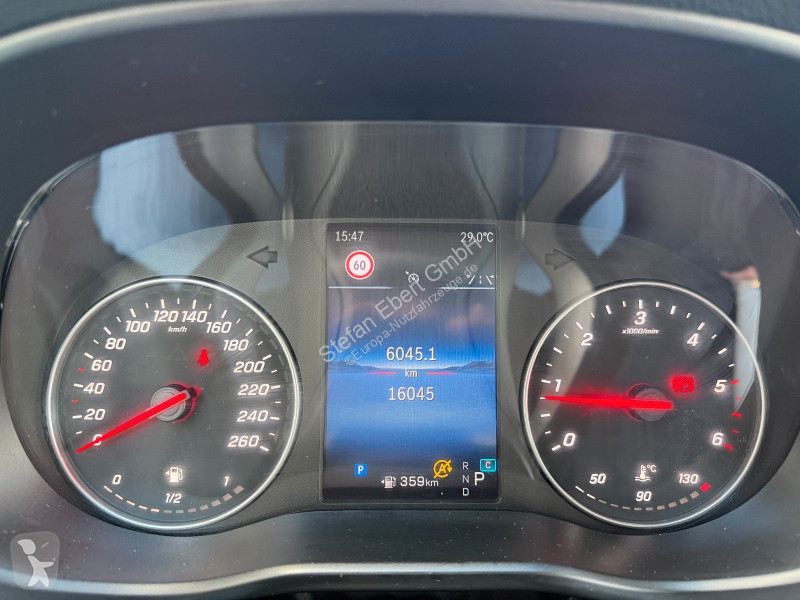 عربة نفعية Mercedes Vito  9G Extral Klima...