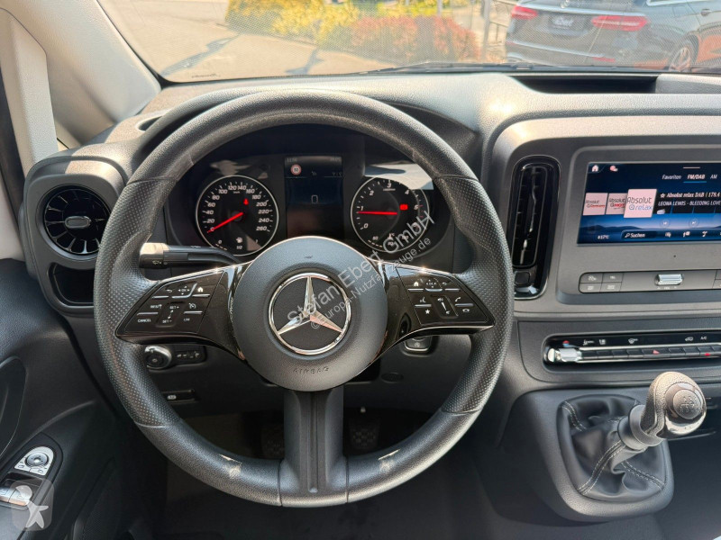 Furgoneta Mercedes Vito  Klima Kamera AHK