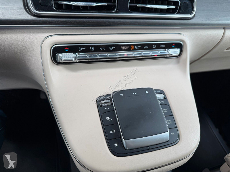 Furgoneta Mercedes V 300 d AVA DISTRONIC 360amera