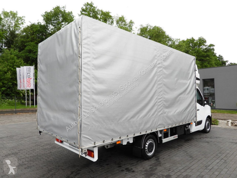 Samochód dostawczy Renault  MASTER