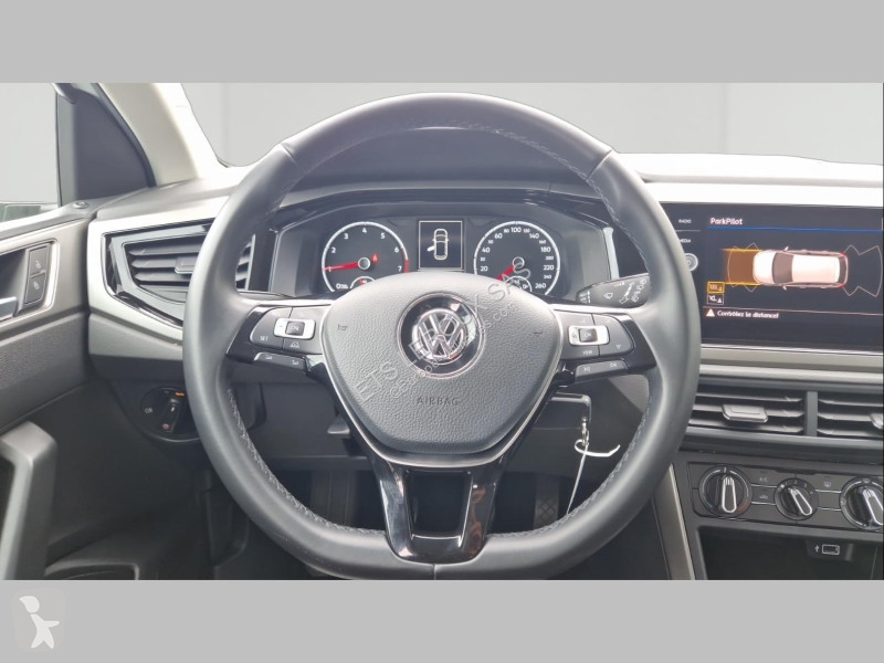 عربة نفعية Volkswagen POLO
