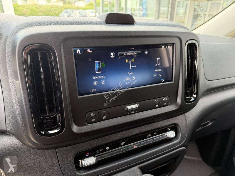 Furgoneta Mercedes VITO FOURGON 114 CDI LONG...