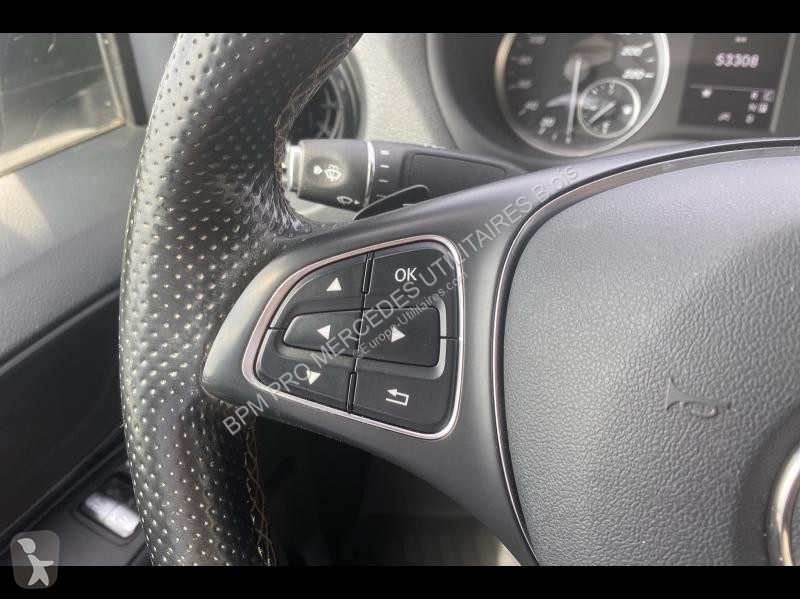 Véhicule utilitaire Mercedes Fg 119 CDI Mixto...