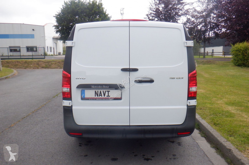 Véhicule utilitaire Mercedes VITO FG  MIXTO...