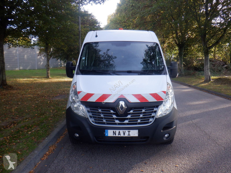 Renault MASTER III FG F3500 L2H2 2.3 DCI 130CH...