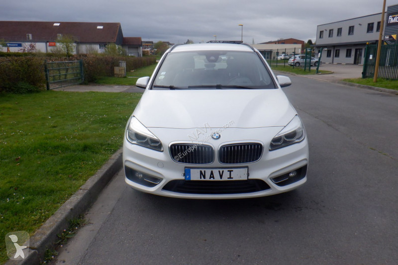 Samochód dostawczy BMW SERIE 2 GRAN TOURER...