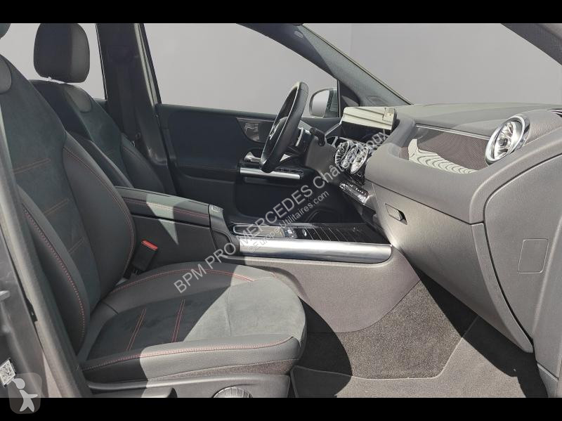 Mercedes 180 136ch AMG Line 7G-DCT Transporter