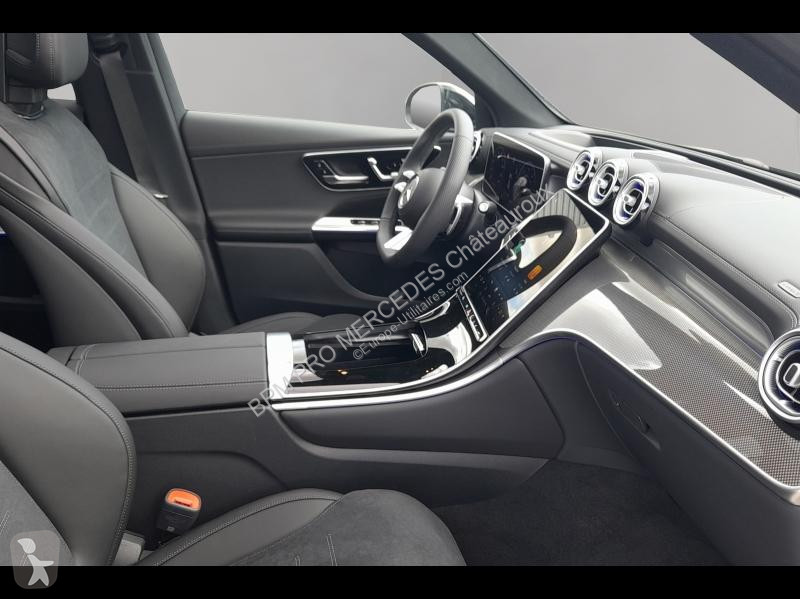Mercedes GLC 220 d 197ch AMG Line 4Matic...