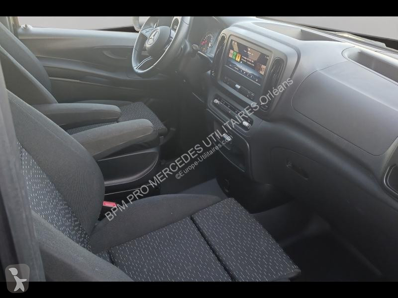 Varevogn Mercedes 116 CDI Long Pro 9G-Tronic