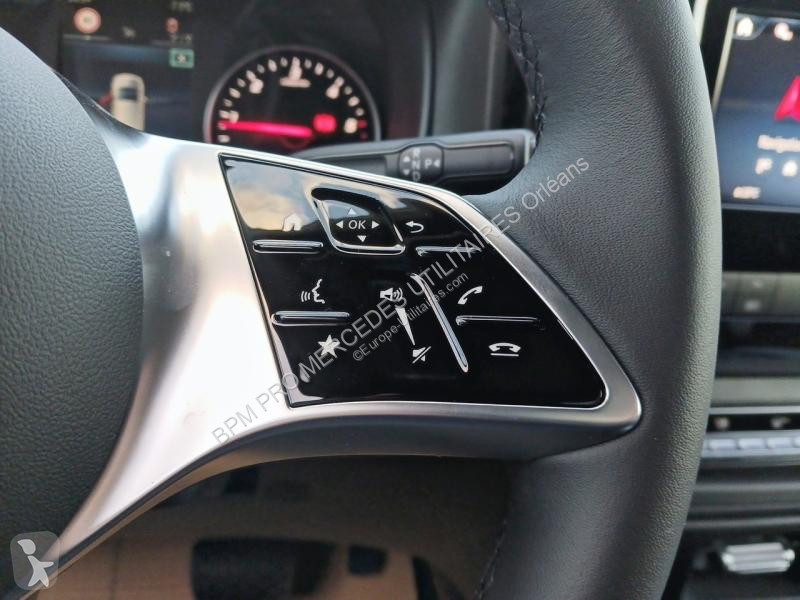 Varevogn Mercedes 116 CDI Long Select 9G-Tronic
