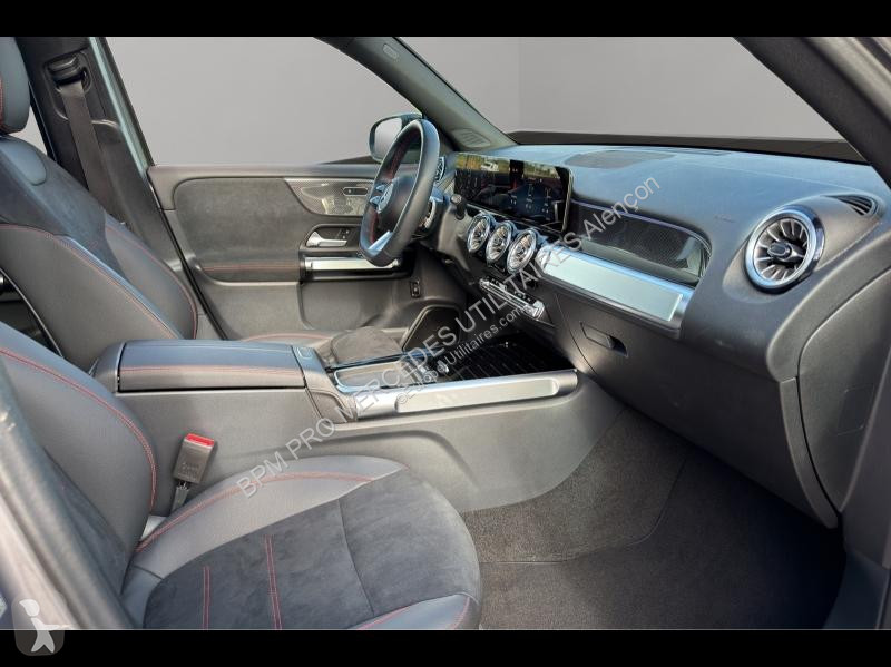Mercedes GLB 200 d 150ch AMG Line 8G-DCT...