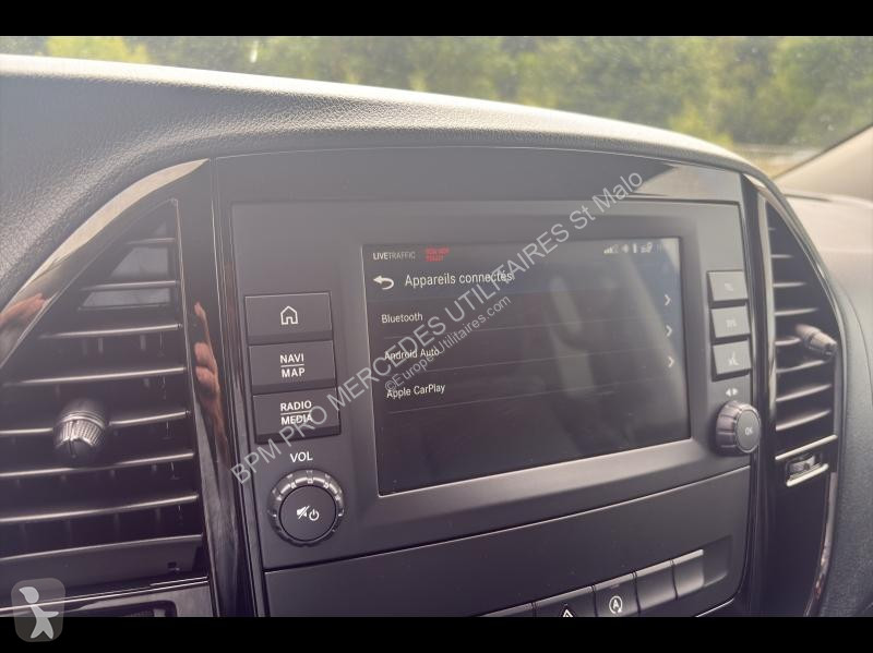 Varevogn Mercedes 119 CDI Long Select 9G-Tronic