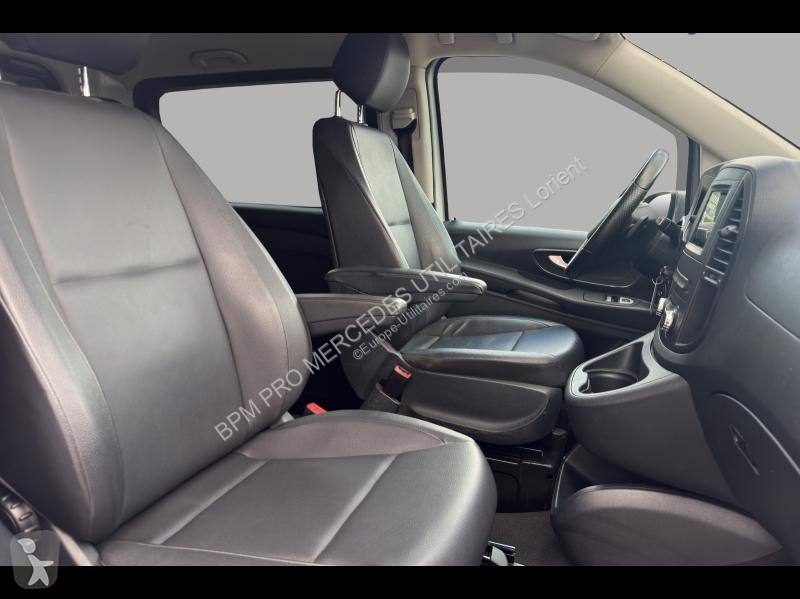 عربة نفعية Mercedes Fg 119 CDI Mixto 4X4 Long...