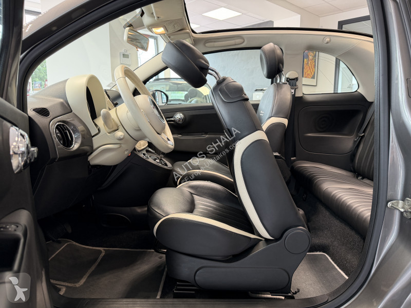 Samochód dostawczy Fiat 500C / A PARTIR DE...