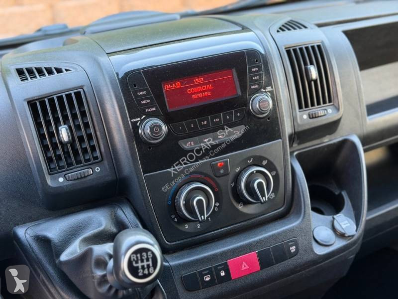 Peugeot 2.2 BlueHDi 120HP L1H1 3L Transporter