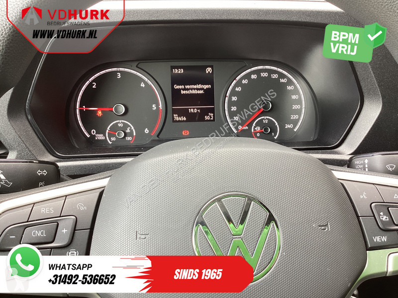 Furgoneta Volkswagen 2.0 TDI 100 pk Omvormer/...