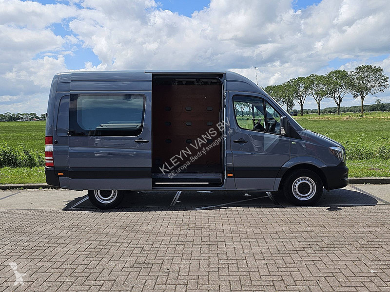 Furgoneta Mercedes 319 V6 3.0L ac aut EURO6