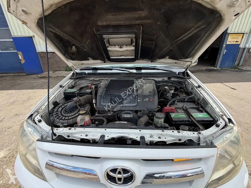 عربة نفعية Toyota D.4D - 4x4 - Manual Gearbox -...