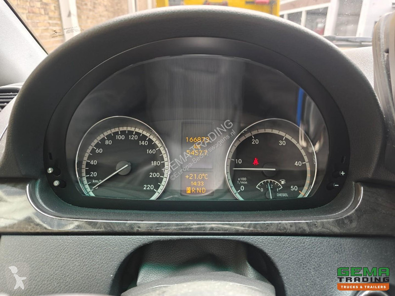 Mercedes CDI 3.0 Ambiente Long - 7 pers. -...