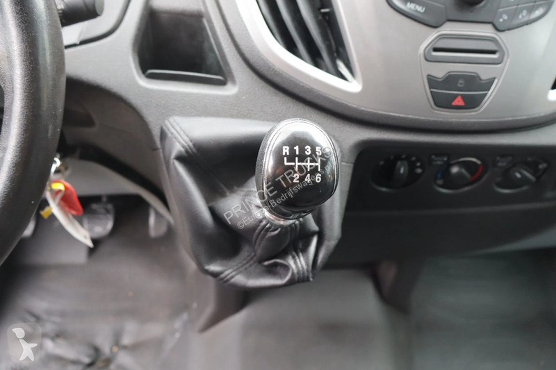 Furgoneta Ford transit 2.0 tdci