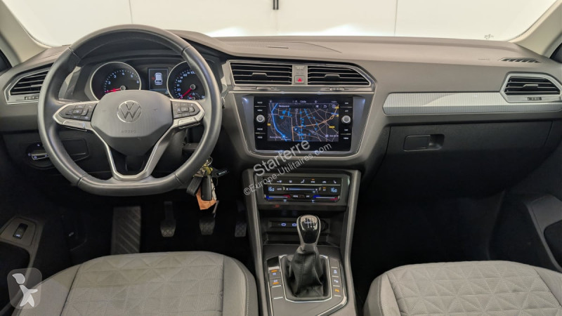 Véhicule utilitaire Volkswagen
