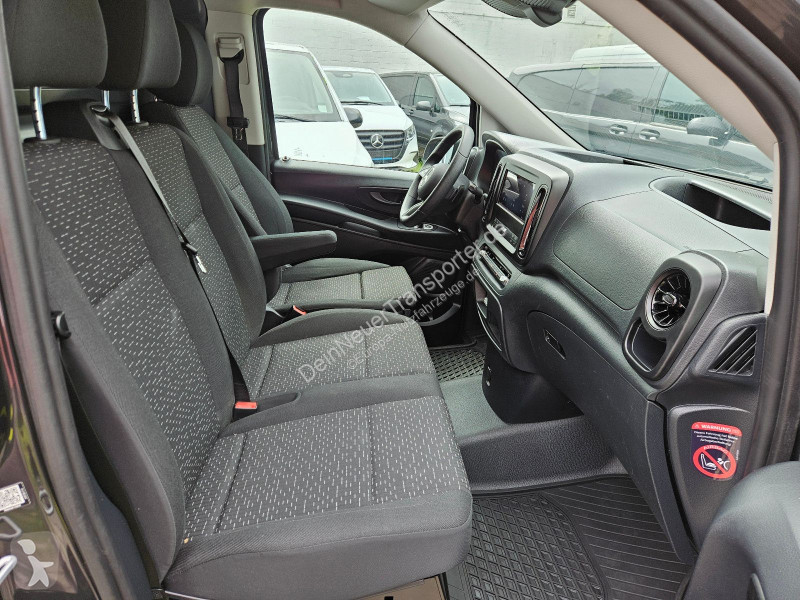 Véhicule utilitaire Mercedes Vito  PRO...
