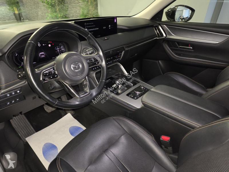 Furgoneta Mazda CX-60 2.5 e-Skyactiv PHEV - 327...