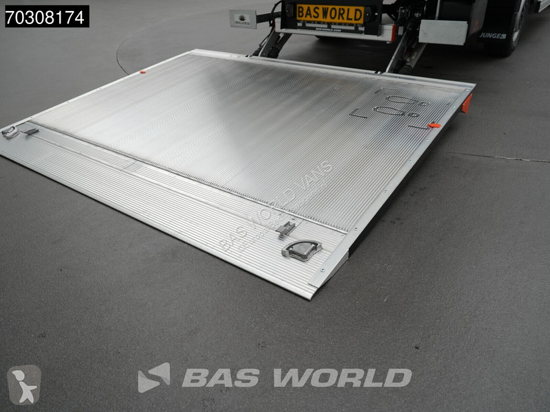 Furgoneta Iveco 35S18 3.0L Automaat Laadklep...