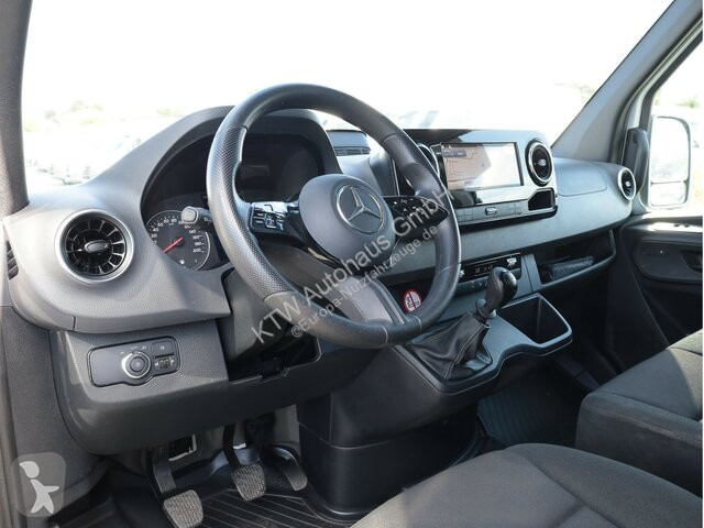 Bedrijfswagen Mercedes Sprinter 317 Maxi...