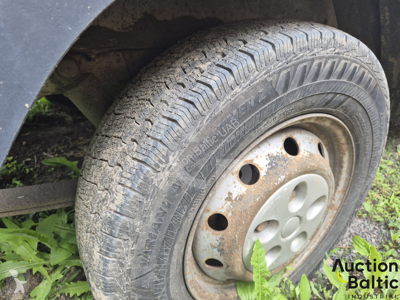 Véhicule utilitaire Fiat Maxi 2,8 JTD