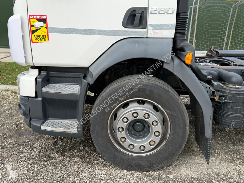شاحنة Volvo FL 280.18 EURO6 2018 Motor defect....
