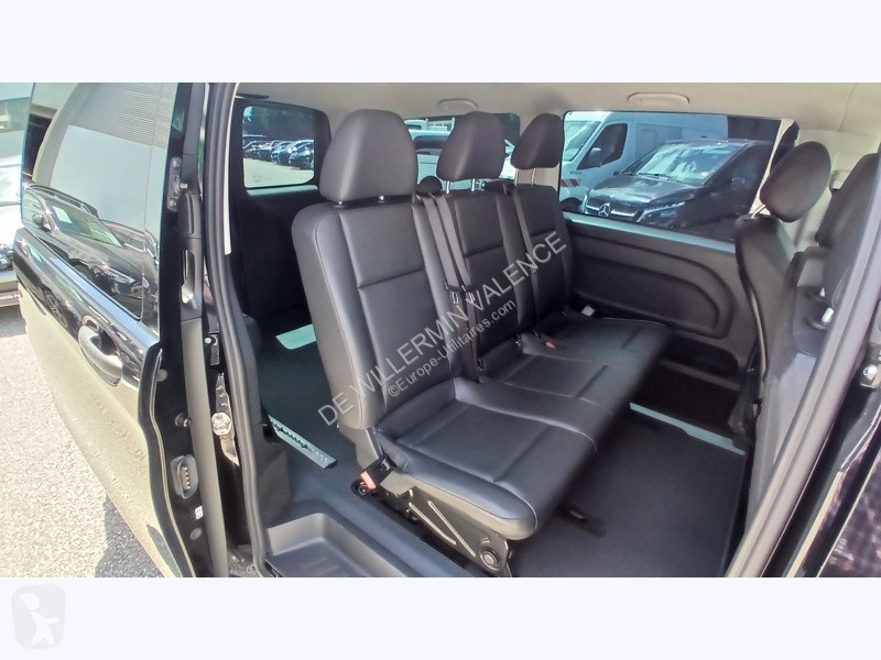 عربة نفعية Mercedes 119 CDI Mixto Long