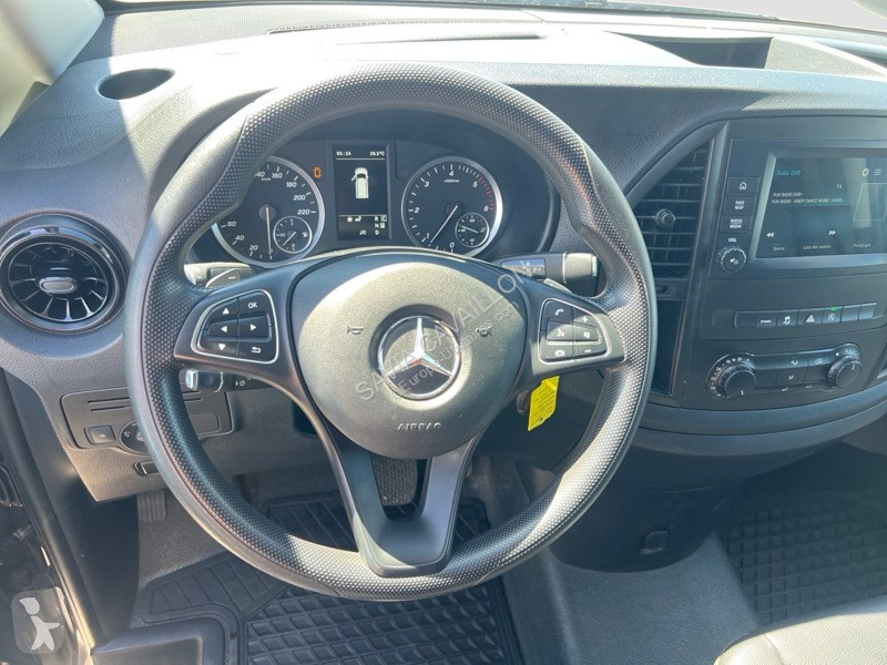 Furgoneta Mercedes Vito  Fourgon Long