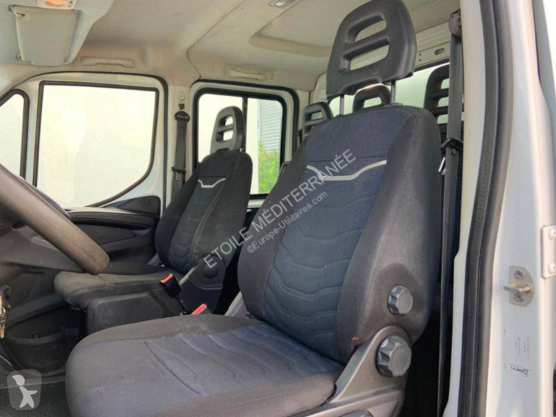 Véhicule utilitaire Iveco Châssis (2014->) DBLE...