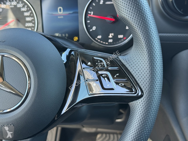 عربة نفعية Mercedes 112 CDI Fourgon Base Standard