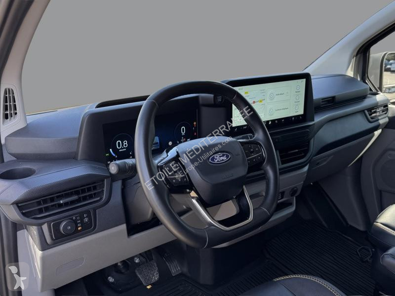 Ford Fg (TTU)(2023->) 320 L1 Trail Cabine...