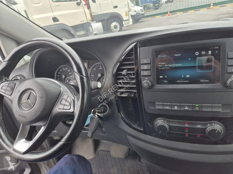 Furgoneta Mercedes 114 CDI